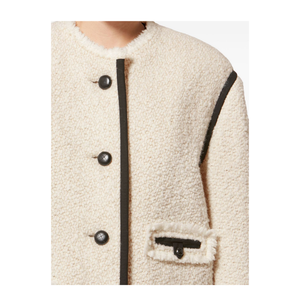 Jackets Beige