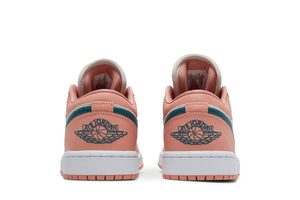 Wmns Air Jordan 1 Low Light Madder Root