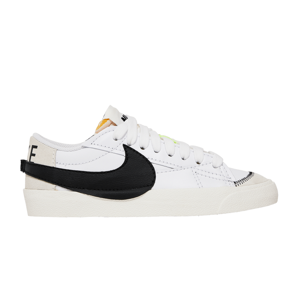 Men's Blazer Low '77 Jumbo 'White Black'