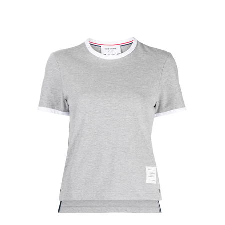 Medium Weight Jersey Ringer T-Shirt