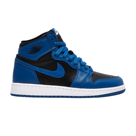Air Jordan 1 Retro High OG GS Dark Marina Blue
