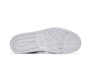 Air Jordan 1 Low Golf Triple White