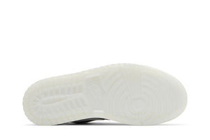Air Jordan 1 Low SE Black And White Diamond