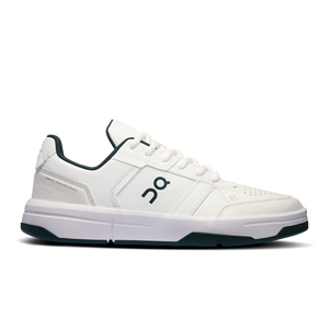 On Running The Roger Clubhouse White Evergreen (Women'S)