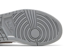 Wmns Air Jordan 1 Mid Se Particle Grey