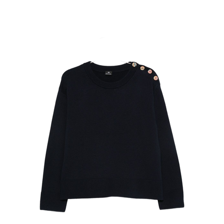 Wool and Cotton Sweater