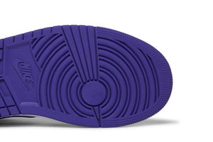 AIR JORDAN 1 LOW PSYCHIC PURPLE (W)