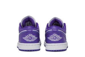 AIR JORDAN 1 LOW PSYCHIC PURPLE (W)