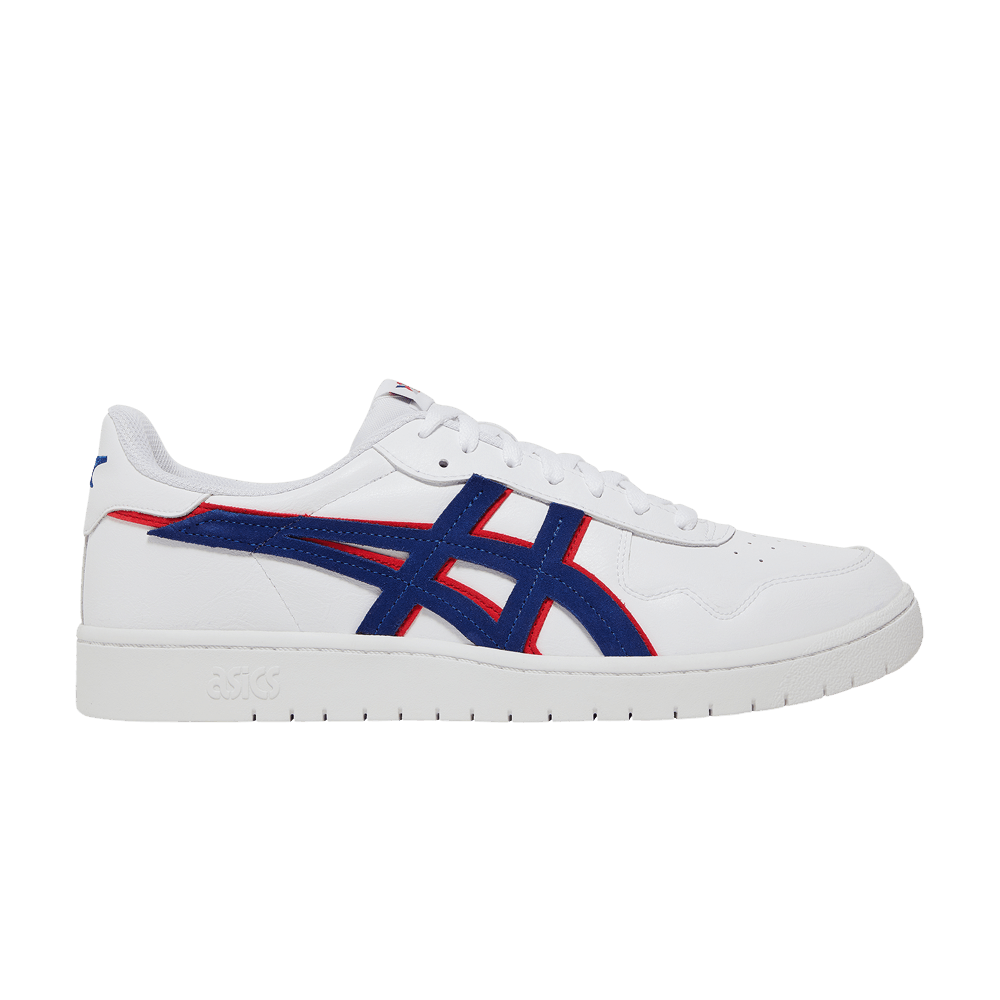 Asics Japan S White Monaco Blue