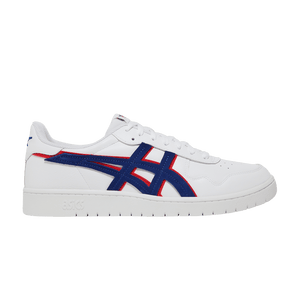 Asics Japan S White Monaco Blue