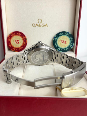 Omega Seamaster