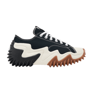 Converse Run Star Motion Platform Low Black Egret