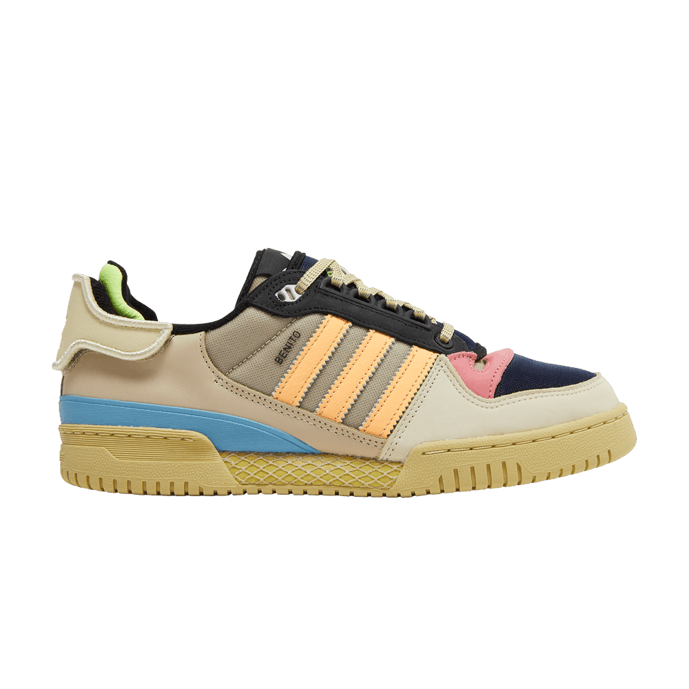 Bad Bunny x adidas Forum PowerPhase Catch and Throw