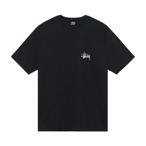 Stussy Basic Stussy T-Shirt Black
