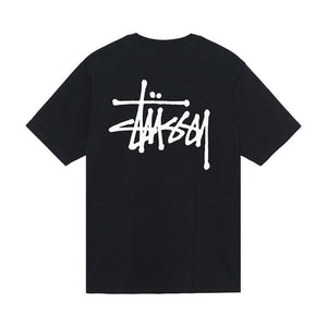 Stussy Basic Stussy T-Shirt Black