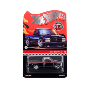 Hot Wheels RLC Exclusive 1990 Chevy 454 SS