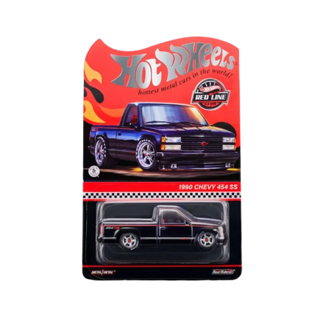 Hot Wheels RLC Exclusive 1990 Chevy 454 SS
