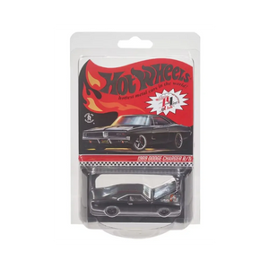 Hot Wheels 1969 Dodge Charger R/T Spectraflame Black