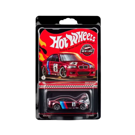 Hot Wheels RLC 2006 BMW M3