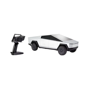 Hot Wheels x Tesla Cybertruck 1:10 Scale RC Car (2020 Version)
