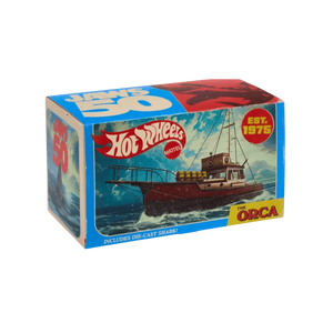 Hot Wheels Collectors 50th Anniversary Jaws Set