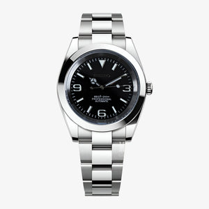 Oysteiko Explorer Black