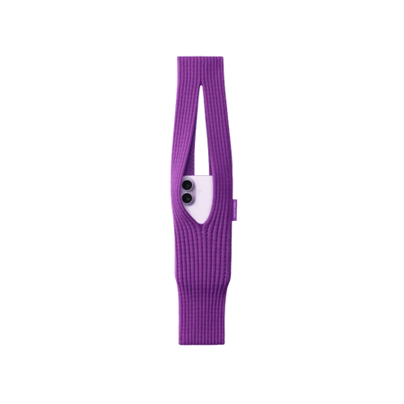 Iphone Pocket by Issey Miyake - Purple
