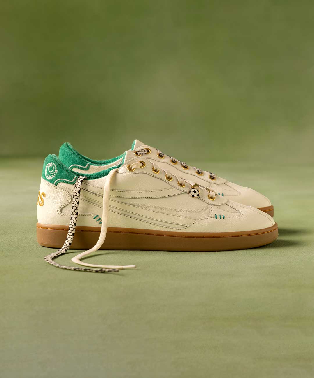 GULLY LABS | GULLY NUMBER 001 - BAAZ ELASTICO