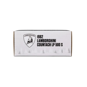 Hot Wheels RLC Exclusive 1982 Lamborghini Countach LP 500 S