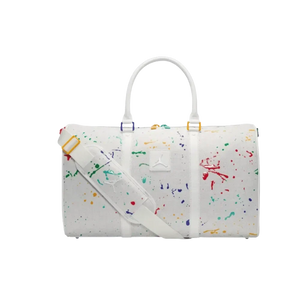 Jordan Monogram 25L Duffle Bag - Sail