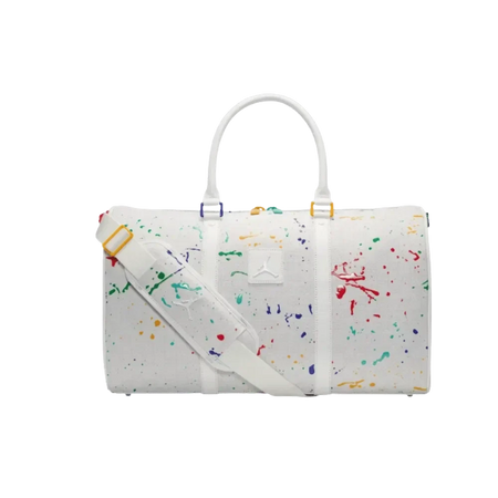 Jordan Monogram 25L Duffle Bag - Sail