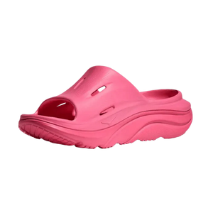 Hoka ORA Recovery Slide 3 Neon Rose