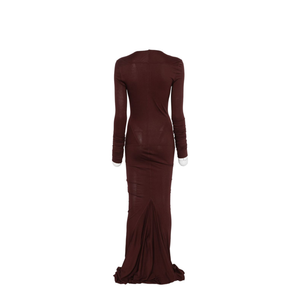 DRKSHDW Dresses Bordeaux