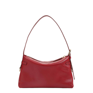 Mini Voyou Bag in Shiny Leather