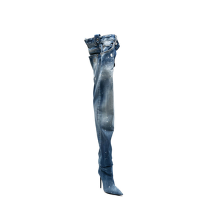Boots Blue