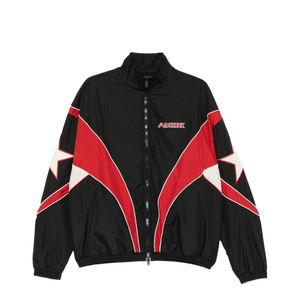 Sport Windbreaker Jacket - Black