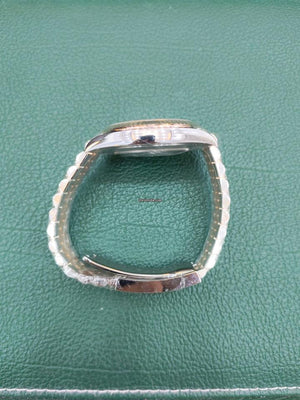 Rolex | Datejust | 126331 | Steel | 41 mm | Gold/Steel | Green | Automatic