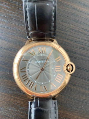 Cartier Ballon Bleu