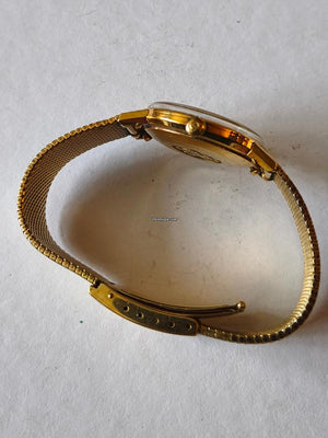 Omega Seamaster De Ville De Ville Omega Seamaster De Ville 18k gold 1965