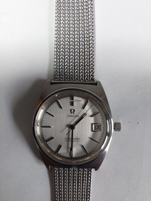 Omega Seamaster