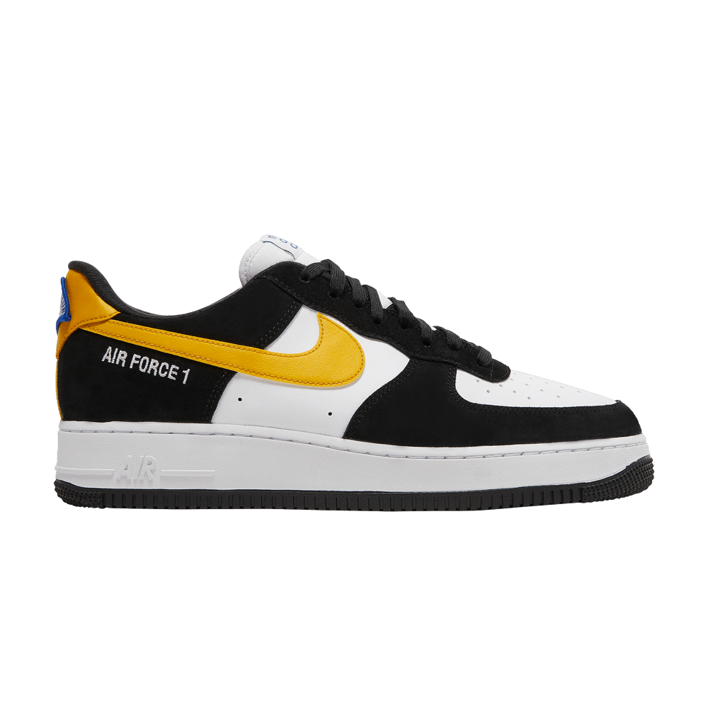 Air Force 1 '07 LV8 Athletic Club - Black University Gold