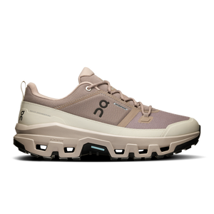 On Cloudrock Low Waterproof Cinder Fog