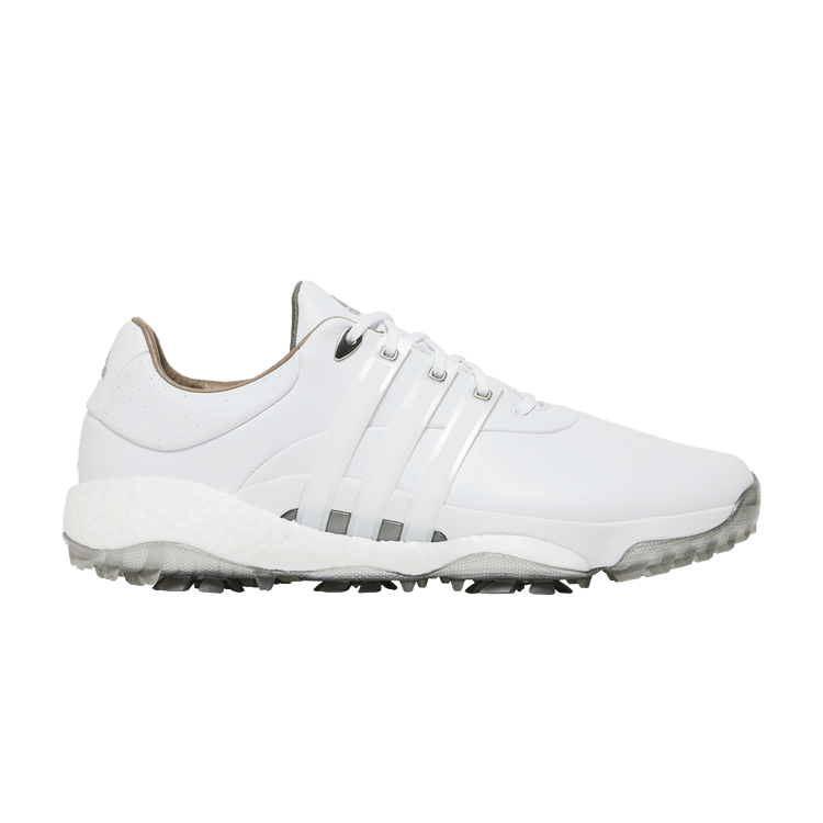 Tour 360 22 Golf White Silver Metallic