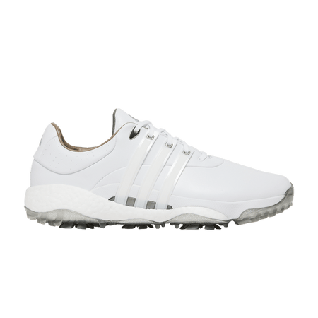 Tour 360 22 Golf White Silver Metallic