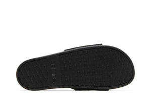 Adidas Adilette Comfort Slide Black White