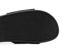 Adidas Adilette Comfort Slide Black White
