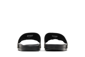 Adidas Adilette Comfort Slide Black White