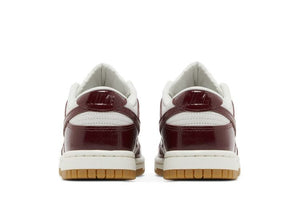 Nike Dunk Low LX Dark Team Red Croc W