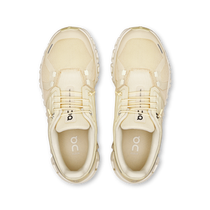 On Cloud 6 Castor Ivory (Women'S)
