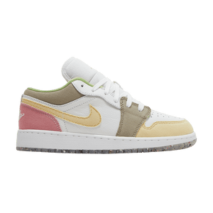 Air Jordan 1 Low SE GS Pastel Grind